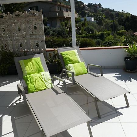 Villa Emily Licata Bagian luar foto