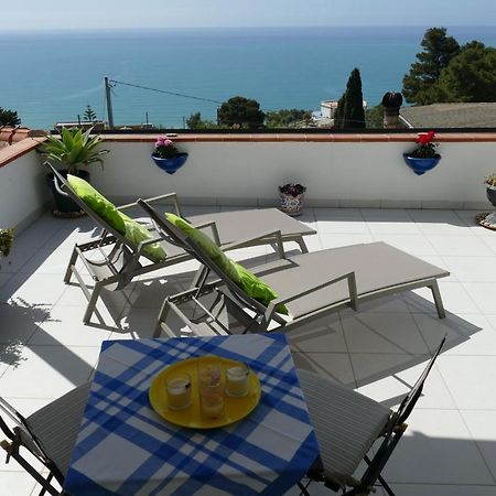 Villa Emily Licata Bagian luar foto