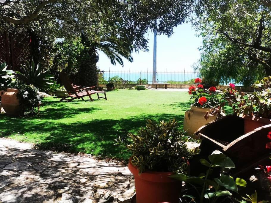 Villa Emily Licata Bagian luar foto