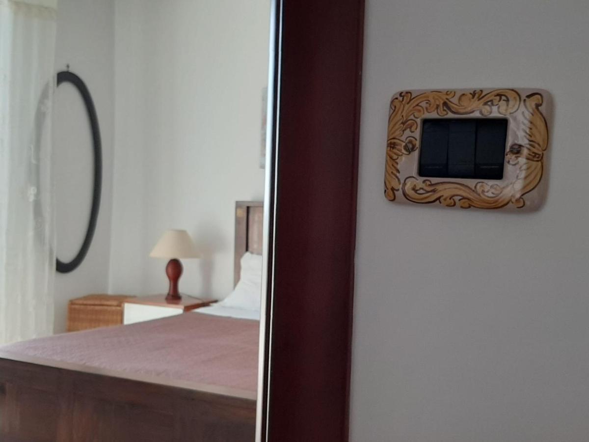 Villa Emily Licata Bagian luar foto
