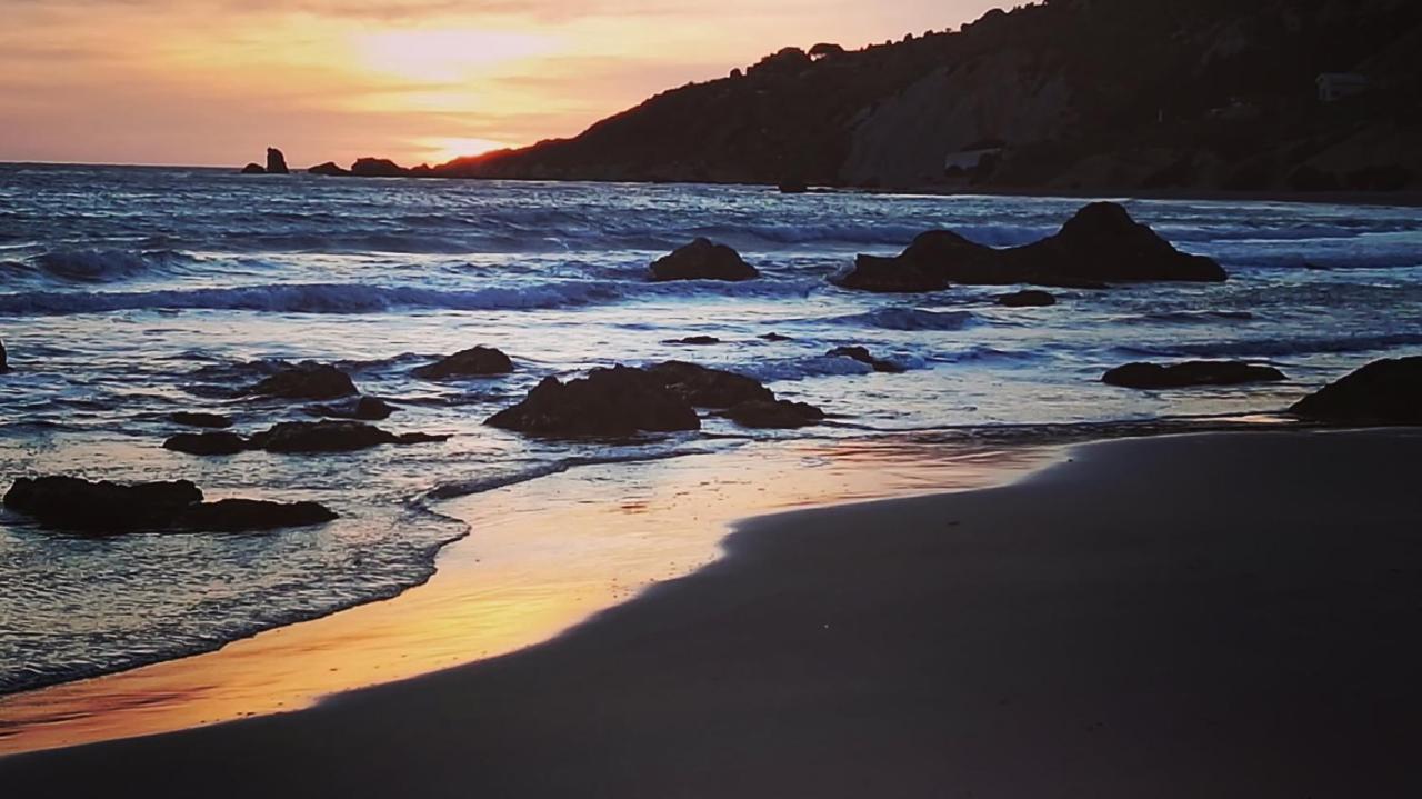 Villa Emily Licata Bagian luar foto