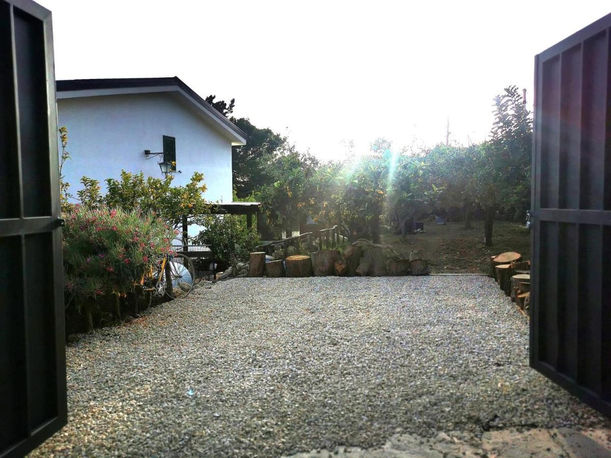 Villa Emily Licata Bagian luar foto