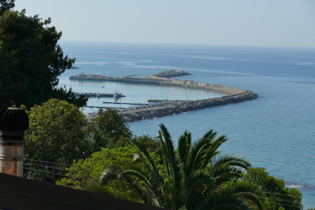 Villa Emily Licata Bagian luar foto