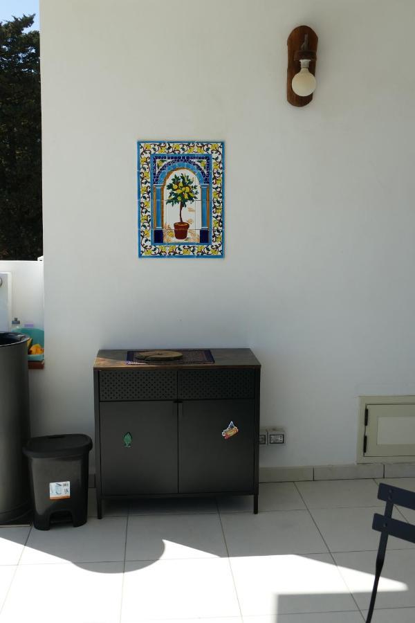 Villa Emily Licata Bagian luar foto