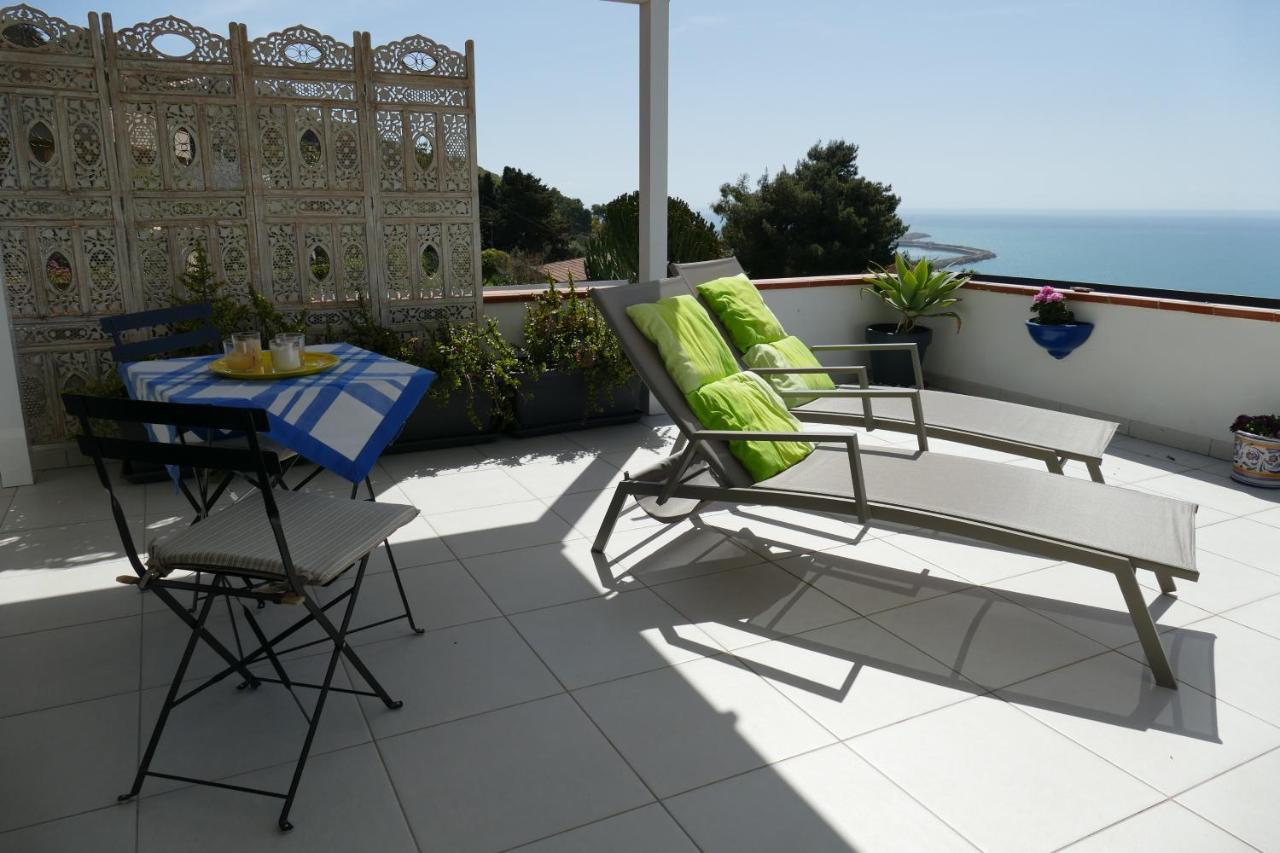 Villa Emily Licata Bagian luar foto