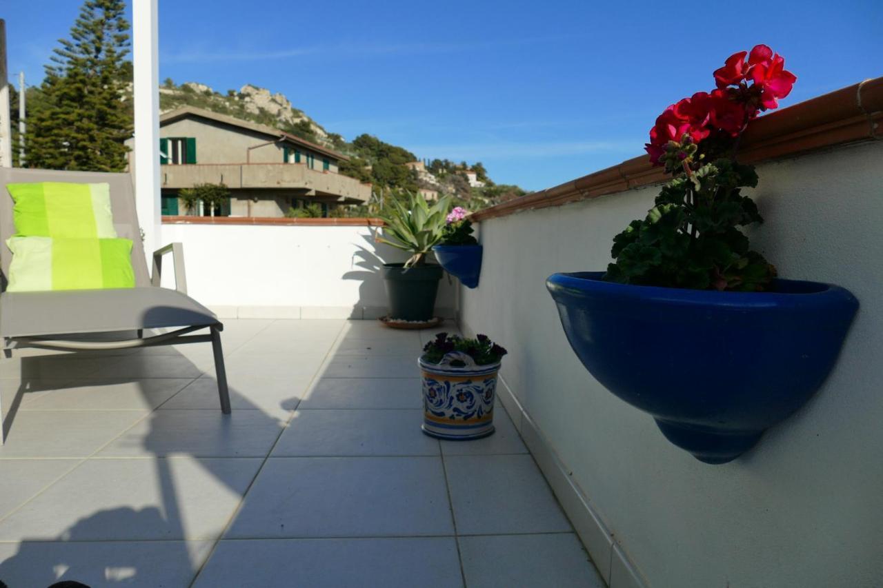 Villa Emily Licata Bagian luar foto