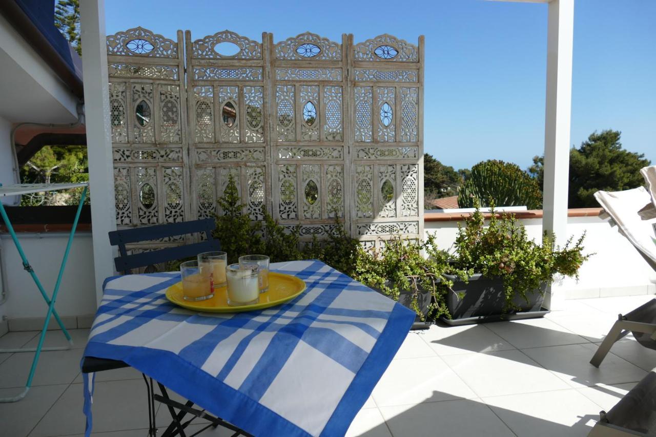Villa Emily Licata Bagian luar foto