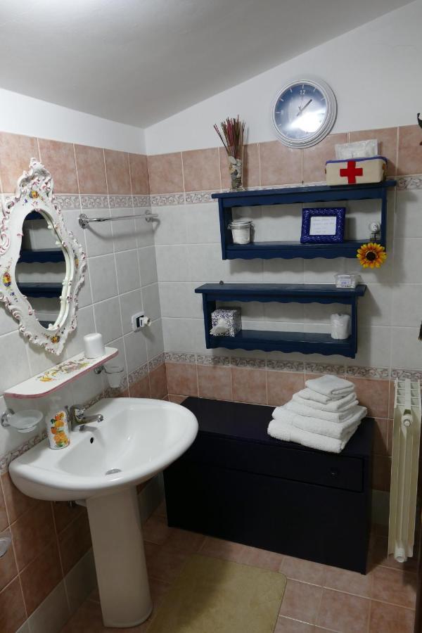 Villa Emily Licata Bagian luar foto